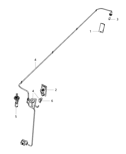 2014 Ram 3500 Pickup Lighting Rambo Storage Diagram