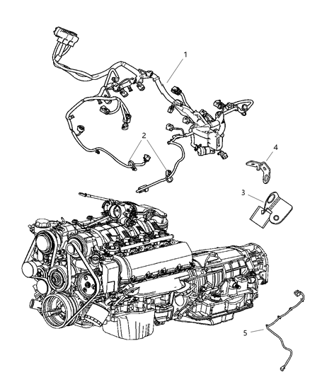 2006 Jeep Commander Wiring - Engine Diagram 1 - Thumbnail