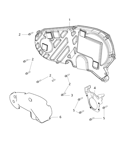 2015 Jeep Cherokee Timing System Diagram 4 - Thumbnail
