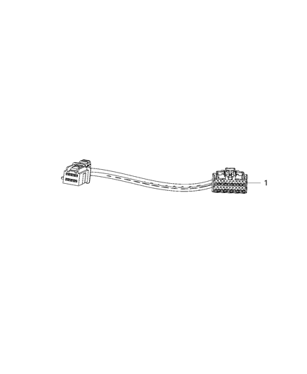 2020 Ram 5500 Wiring - Chassis & Underbody Diagram 2 - Thumbnail