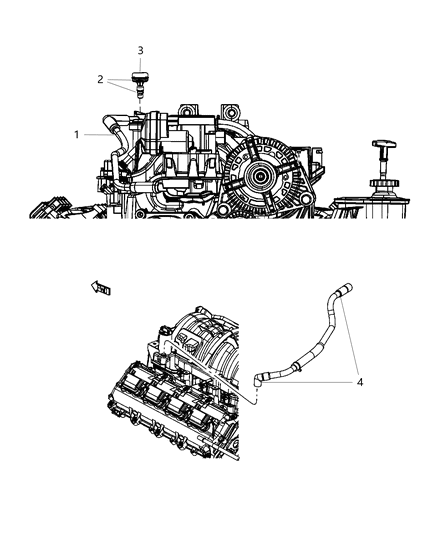 2019 Ram 1500 New Style Crankcase Ventilation Diagram 2 - Thumbnail