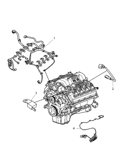 2011 Chrysler 300 Wiring - Engine Diagram 2 - Thumbnail