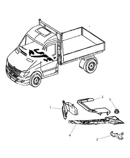 2009 Dodge Sprinter 3500 Wiring Body Diagram 1 - Thumbnail