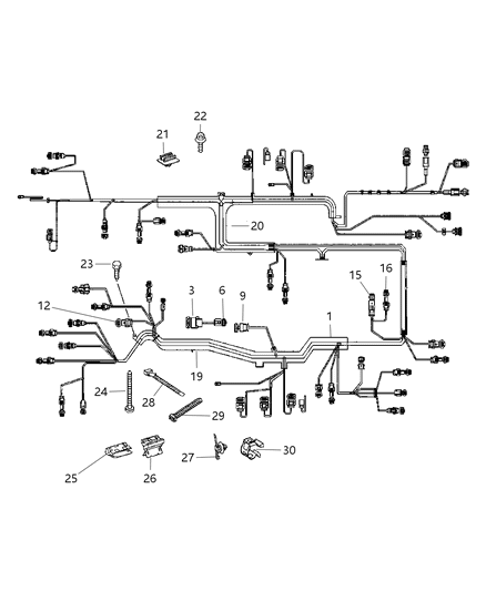 2008 Dodge Sprinter 2500 Wiring - Engine Diagram 2 - Thumbnail