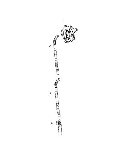 2013 Ram 3500 Cab Chassis Transfer Case Oil Pump Diagram 2 - Thumbnail