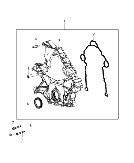 2014 Dodge Durango Timing System Diagram 3 - Thumbnail