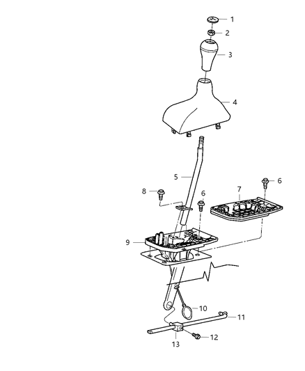 2015 Ram 5500 Transfer Case Shifting Diagram 3 - Thumbnail