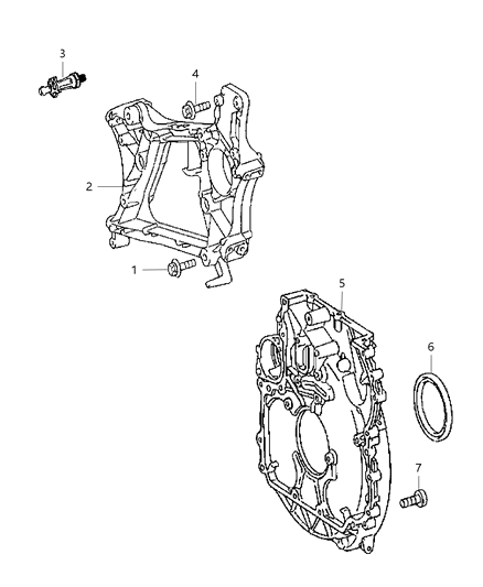 2012 Dodge Caliber Timing System Diagram 3 - Thumbnail