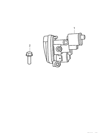 2009 Dodge Ram 2500 Throttle Control Diagram