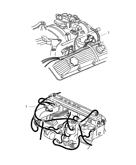 2002 Dodge Ram 3500 Regular Cab Wiring, Engine Diagram