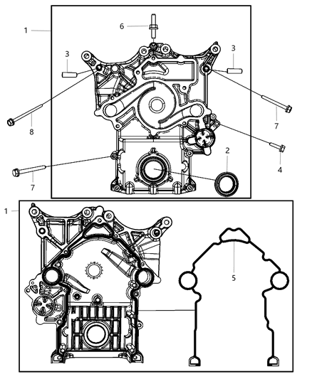 2009 Jeep Commander Timing System Diagram 7 - Thumbnail