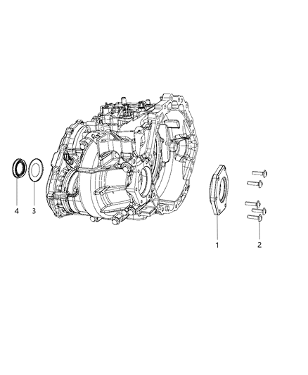 2019 Dodge Journey Extension Diagram 2 - Thumbnail