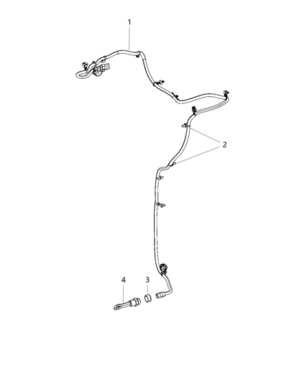 2020 Ram 3500 Cab Chassis Cylinder Block Heater Diagram 2 - Thumbnail