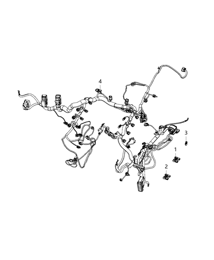 2017 Ram 1500 Battery Wiring Diagram 2 - Thumbnail