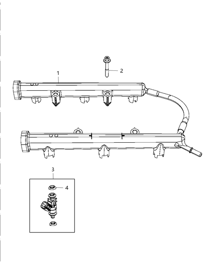 2015 Ram C/V Fuel Rail Diagram 2 - Thumbnail