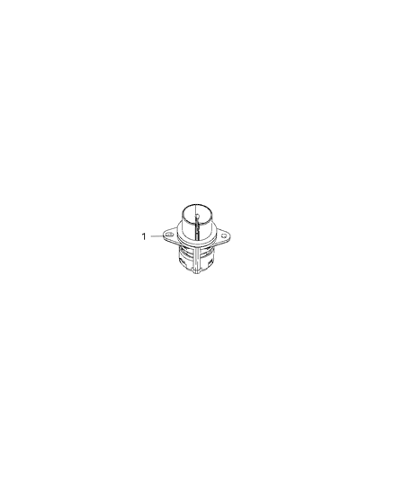 2021 Jeep Wrangler Sensors - Body Diagram 2 - Thumbnail