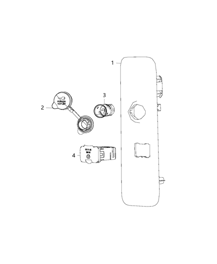 2015 Ram C/V Power Inverter Outlet Diagram 1 - Thumbnail