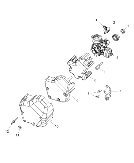 2020 Jeep Wrangler Fuel Injection Pump Diagram 2 - Thumbnail