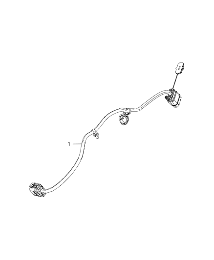 2020 Jeep Compass Wiring, Automatic Transmission Diagram 2 - Thumbnail