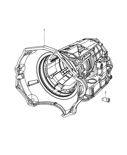 2018 Ram 2500 Case Diagram 2 - Thumbnail