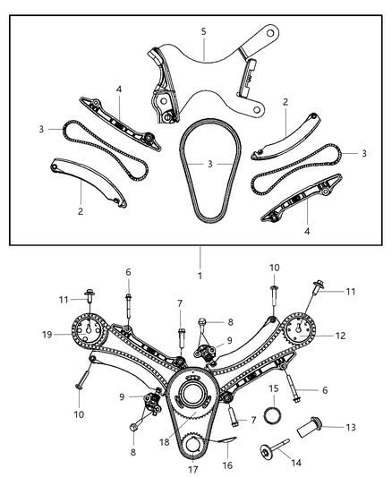 2010 Jeep Commander Timing System Diagram 2 - Thumbnail