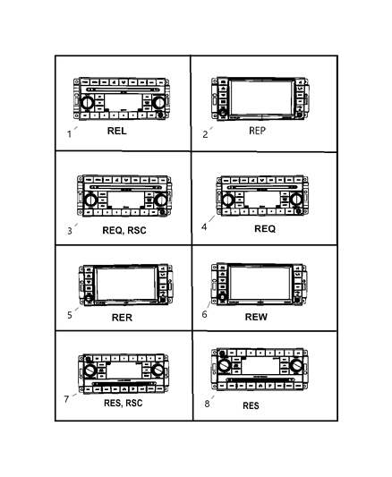 2008 Jeep Liberty Strap Ground Diagram for 5064306AA