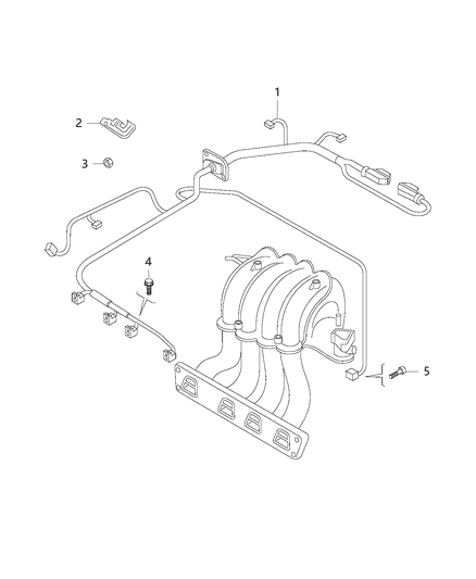 2015 Jeep Renegade Wiring, Engine Diagram 3 - Thumbnail