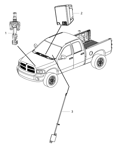 2013 Ram 3500 Cab Chassis Remote Start Diagram