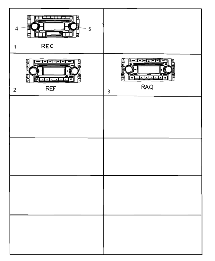 2010 Dodge Ram 3500 Cab Chassis Radio Diagram