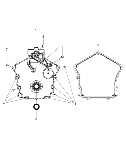 2010 Dodge Journey Timing System Diagram 7 - Thumbnail