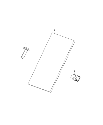2020 Ram 2500 Wiring - Doors Diagram 4 - Thumbnail