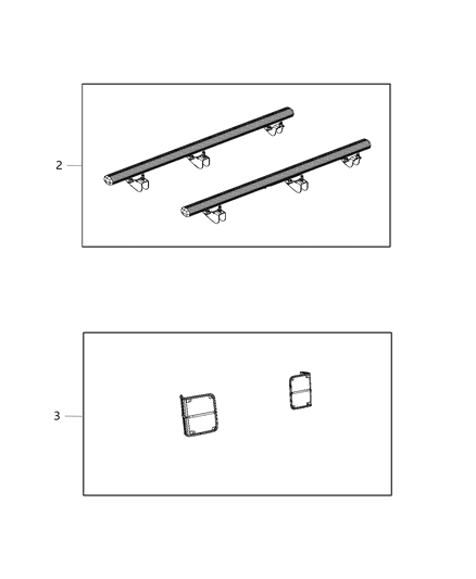 2014 Jeep Wrangler Black Appearance Package Diagram 2 - Thumbnail