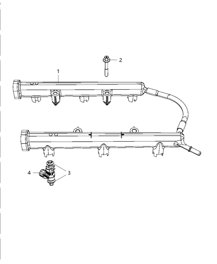2011 Dodge Journey Fuel Rail Diagram 3 - Thumbnail