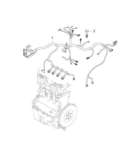 2017 Jeep Renegade Wiring, Engine Diagram 4 - Thumbnail