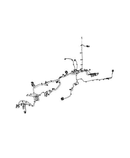 2018 Ram 2500 Wiring - Transmission Diagram 2 - Thumbnail
