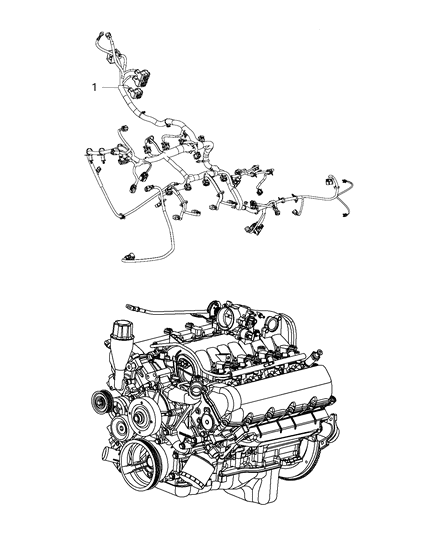 2014 Ram 4500 Wiring, Engine Diagram 1 - Thumbnail