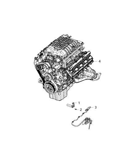 2017 Dodge Challenger Heater, Block Diagram 2 - Thumbnail