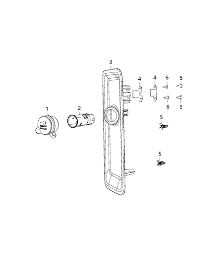 2015 Ram C/V Power Inverter Outlet Diagram 3 - Thumbnail