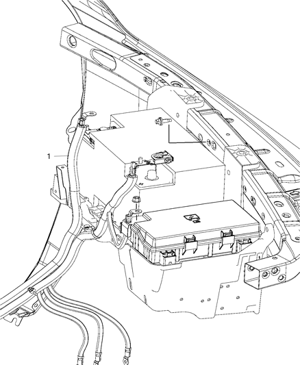 2015 Ram 2500 Battery Wiring Diagram 1 - Thumbnail