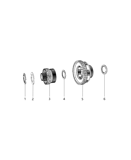 2013 Ram 2500 Reaction Planetary Diagram 1 - Thumbnail