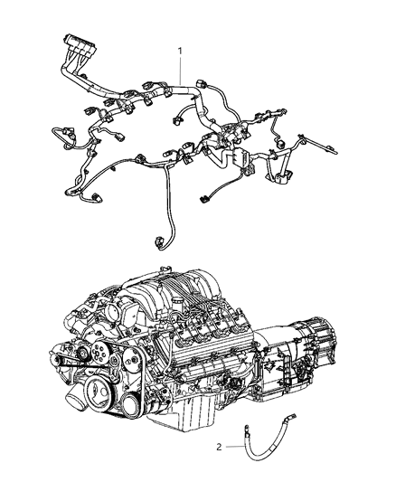 2013 Jeep Grand Cherokee Wiring - Engine Diagram 4 - Thumbnail