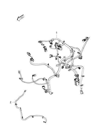2016 Ram 2500 Wiring - Engine Diagram 2 - Thumbnail