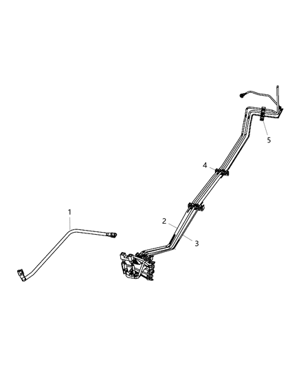2010 Dodge Journey Fuel Line Diagram 2 - Thumbnail