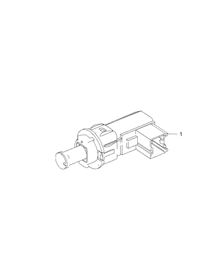 2020 Dodge Durango Sensors - Brake Diagram 2 - Thumbnail