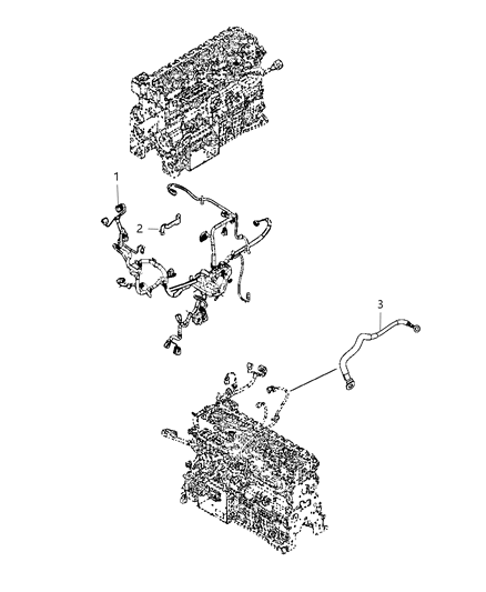 2012 Ram 2500 Wiring - Engine Diagram 1 - Thumbnail