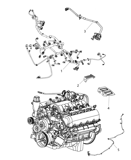 2014 Ram 3500 Cab Chassis Wiring - Engine Diagram 2 - Thumbnail