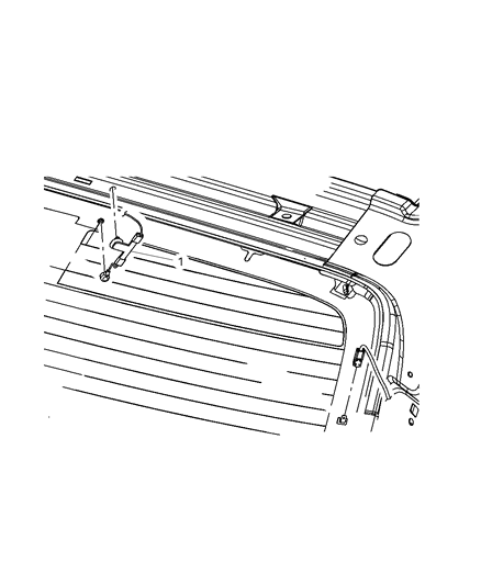 2011 Dodge Challenger Antenna Diagram