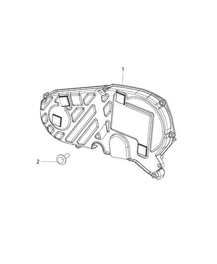 2018 Jeep Renegade Timing System Diagram 7 - Thumbnail