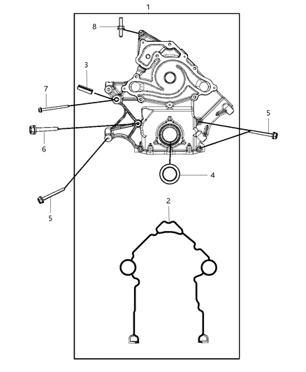 2009 Jeep Grand Cherokee Timing System Diagram 11 - Thumbnail