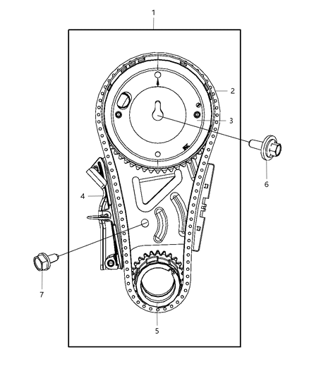 2008 Jeep Commander Timing System Diagram 6 - Thumbnail